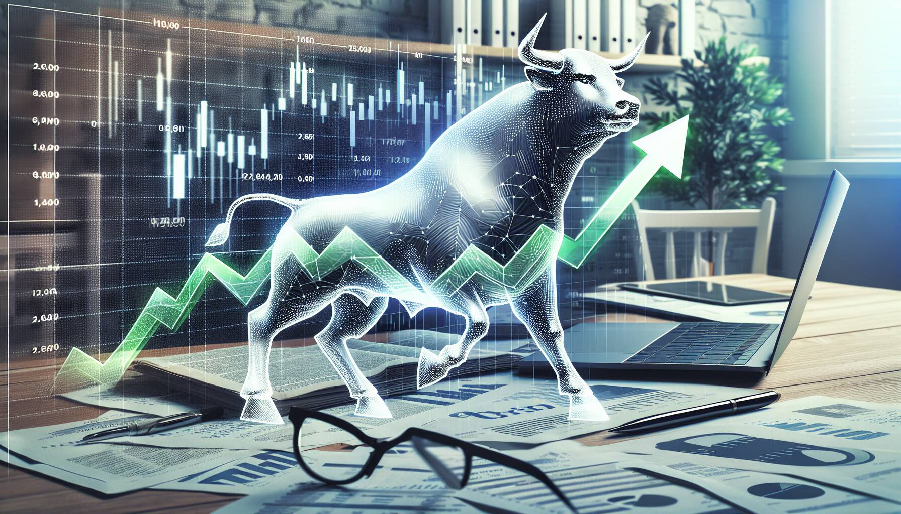 Market update highlights bullish trend in CoinDesk 20 Index