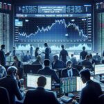 Market volatility ahead of Federal Reserve rate cuts