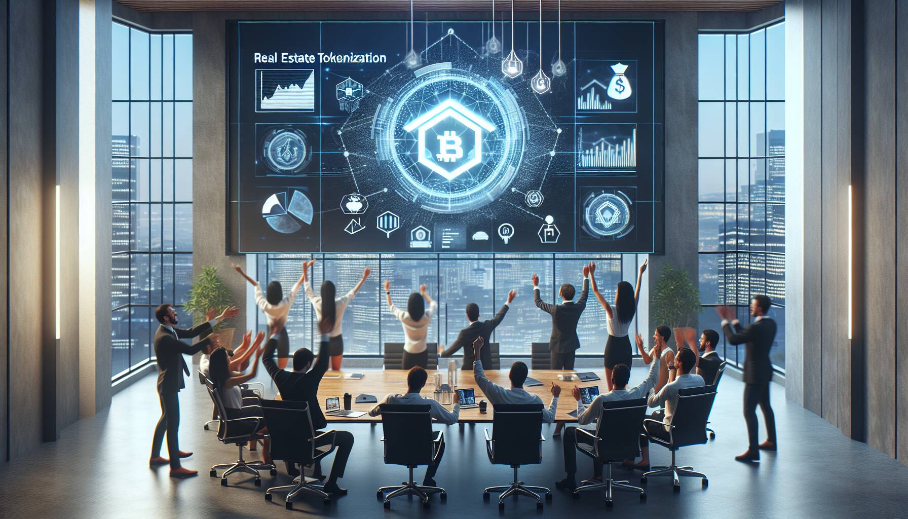 Mavryk Network secures funding for real estate tokenization