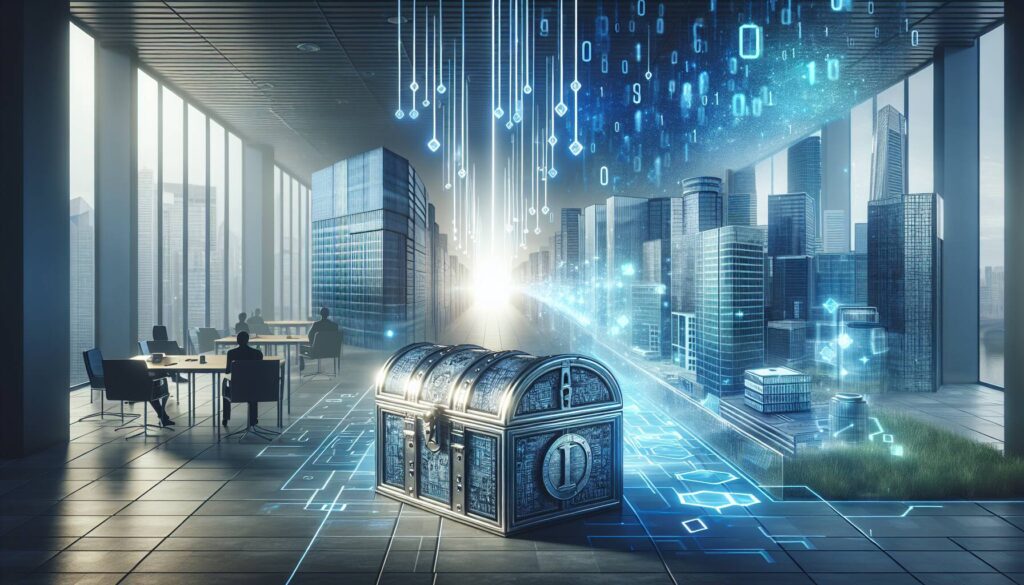 Mega Matrix's move to establish a digital asset treasury