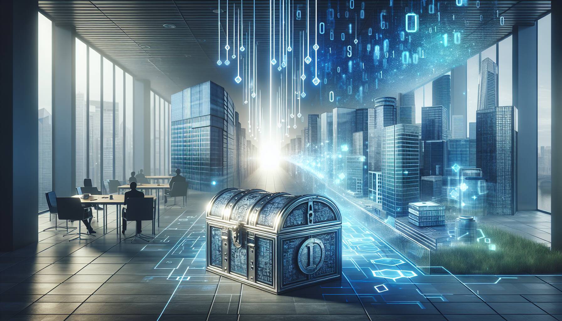 Mega Matrix's move to establish a digital asset treasury