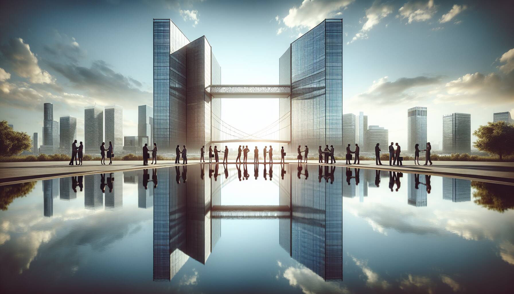 Merger between Asset Entities and Strive Enterprises