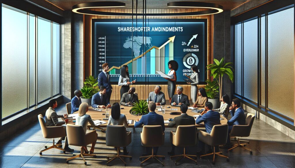 Metaplanet Inc's shareholder amendments enhance growth prospects