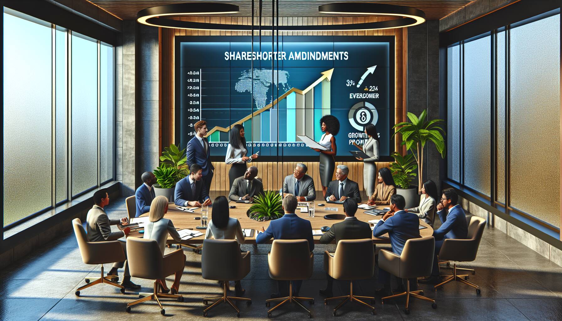 Metaplanet Inc's shareholder amendments enhance growth prospects