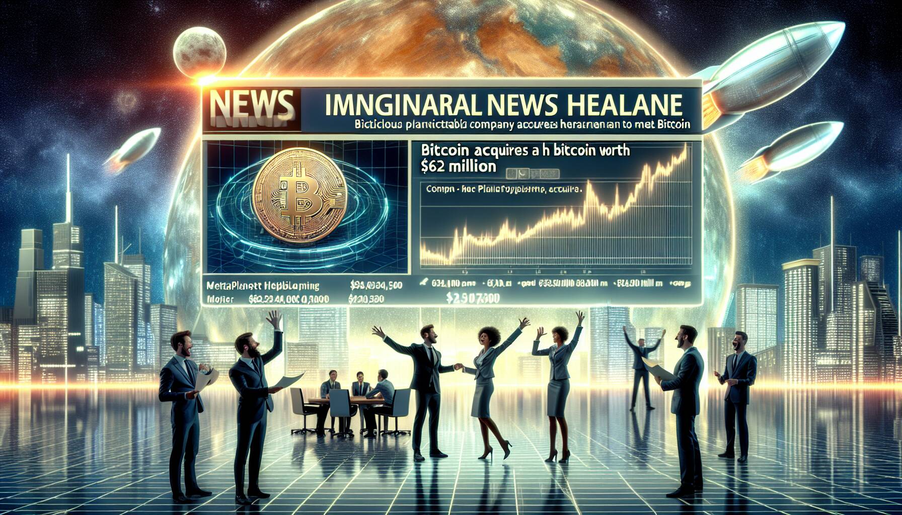 Metaplanet Makes History with $632 Million Bitcoin Purchase