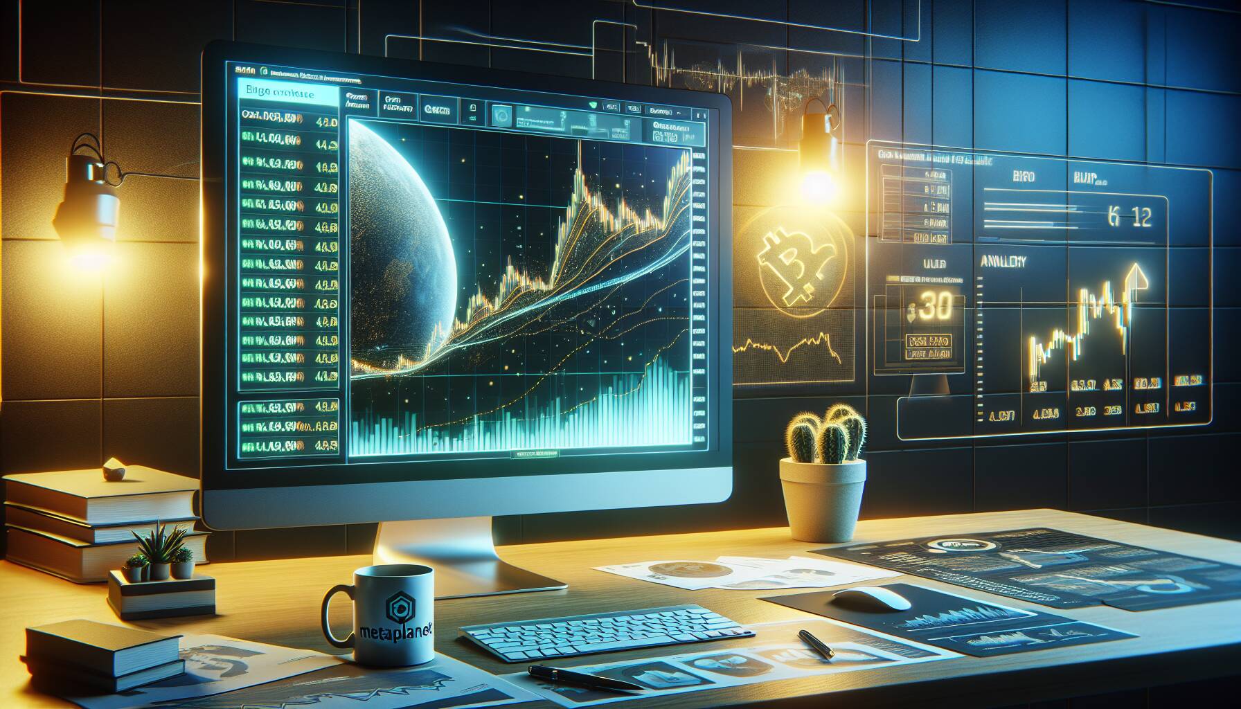 Metaplanet's bitcoin acquisition boosts market position