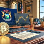 Michigan advances bitcoin reserve bill for state treasury investment