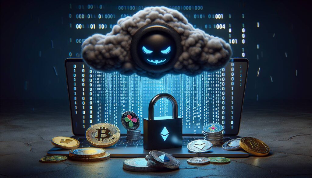 Modstealer malware poses new threat to cryptocurrency security