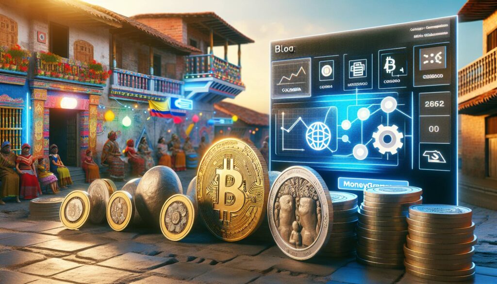 MoneyGram integrates stablecoins to modernize remittances in Colombia