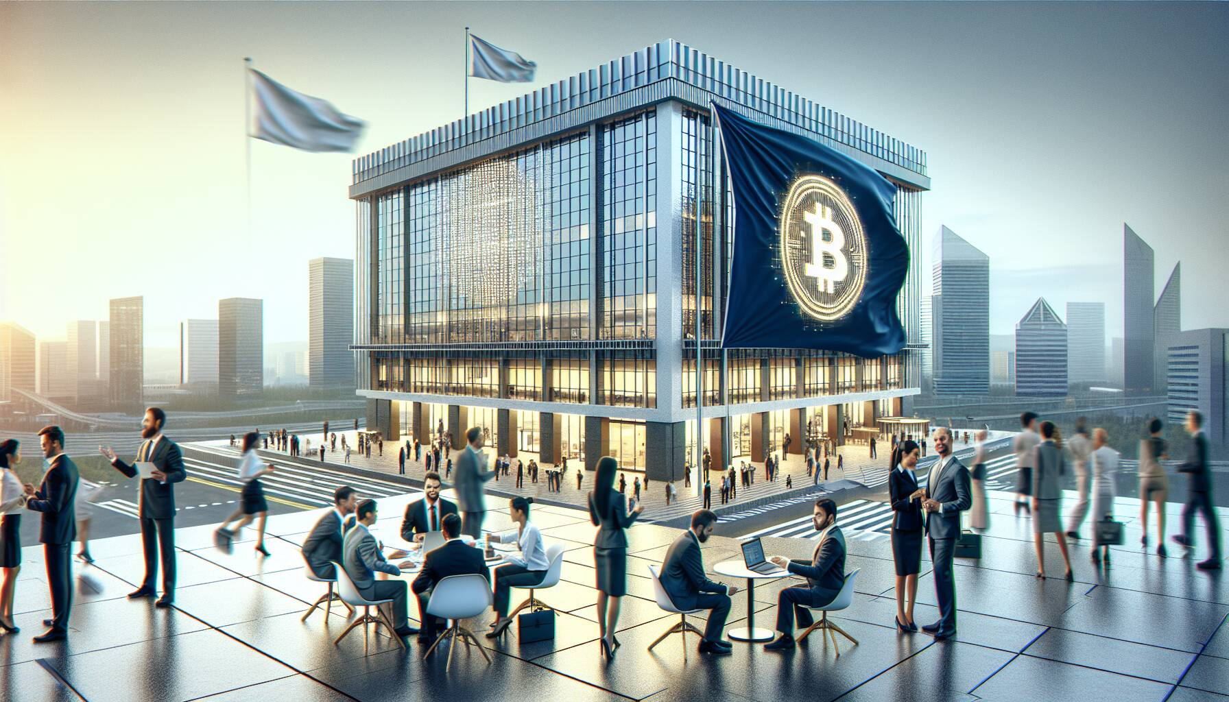 Morgan Stanley's expansion into digital assets