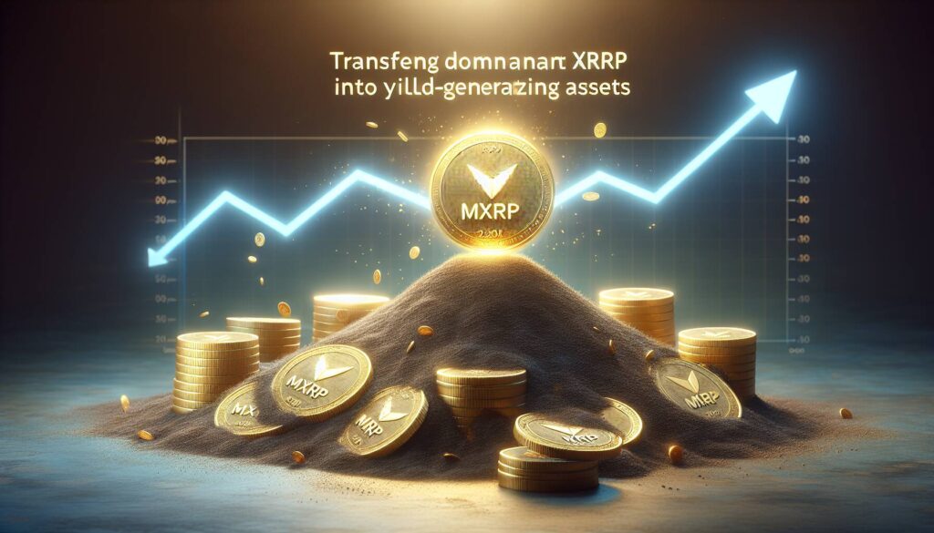 mXRP transforms dormant XRP into yield-generating assets