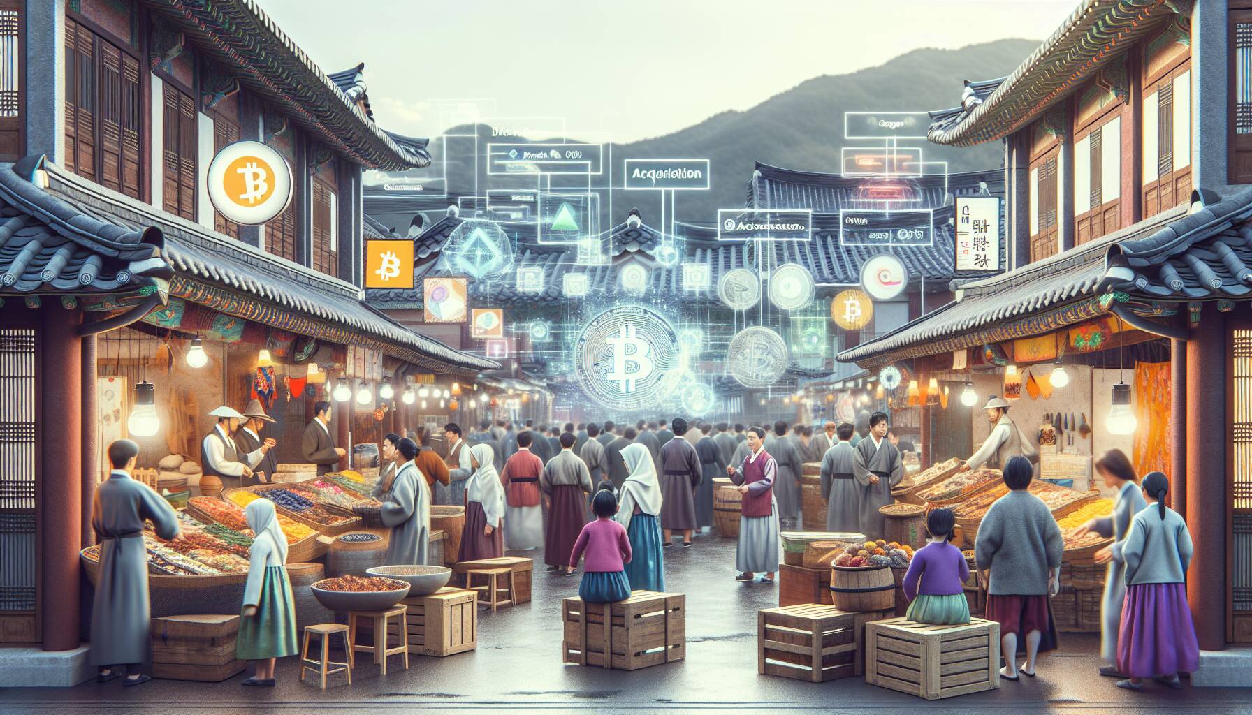 Naver to acquire South Korean crypto exchange Upbit