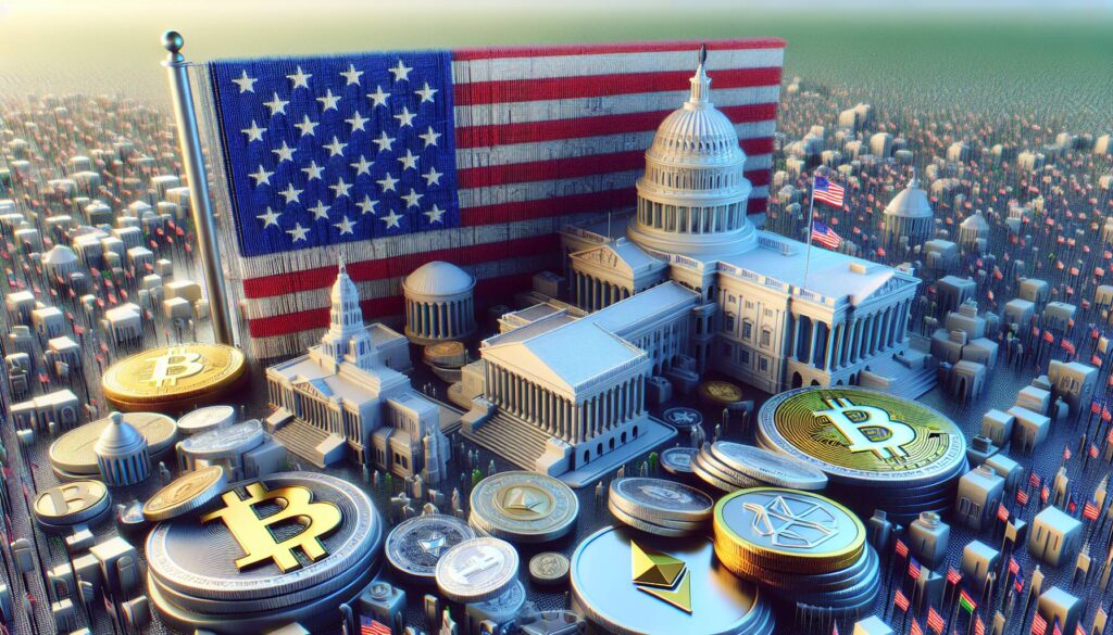 New era for cryptocurrency regulation in the U.S.