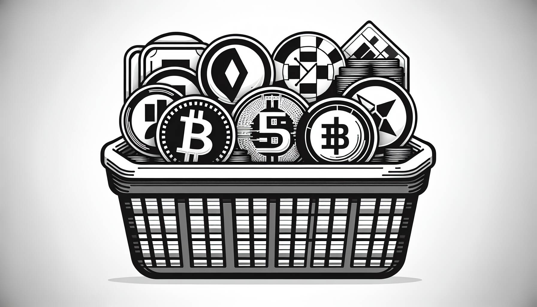 New Grayscale ETF Holds Multiple Cryptocurrencies Including Bitcoin and Solana