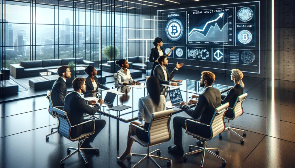 New leadership at CoinDesk aims to enhance digital asset benchmarks