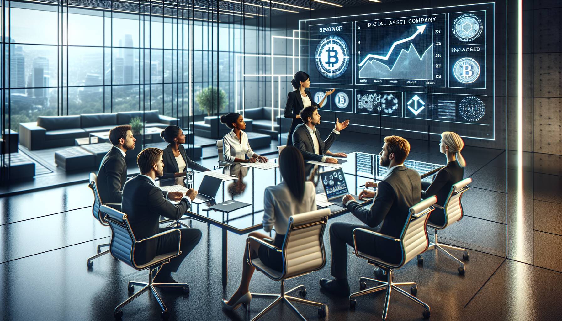 New leadership at CoinDesk aims to enhance digital asset benchmarks