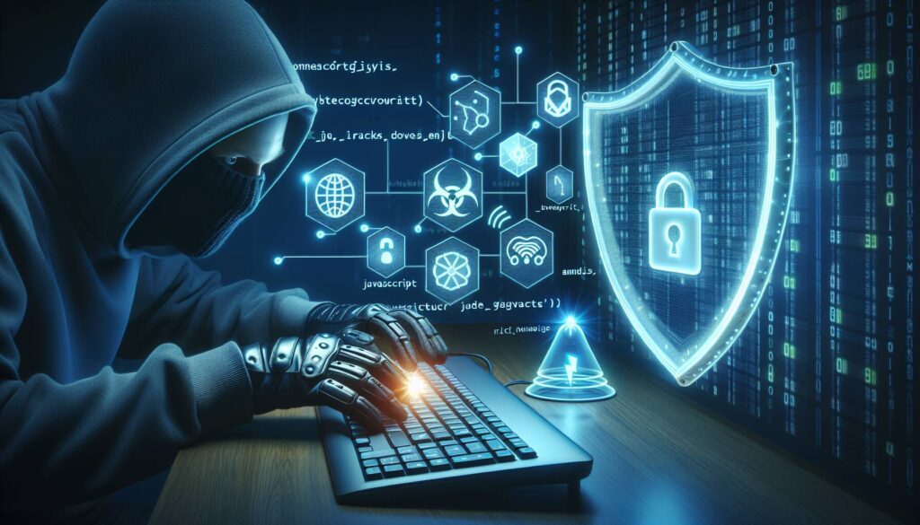 Node.js developer phishing attack raises security alarms