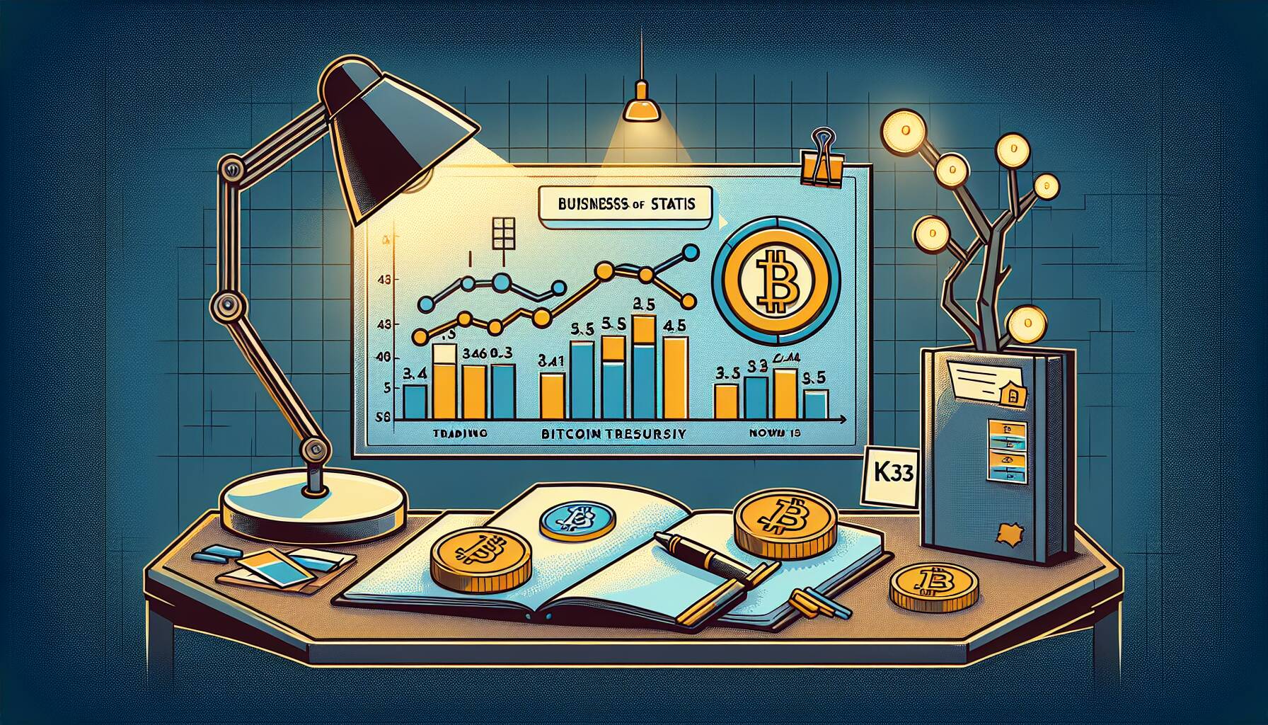 One in four public bitcoin treasury firms now trading below their BTC holdings value: K33 - The Block