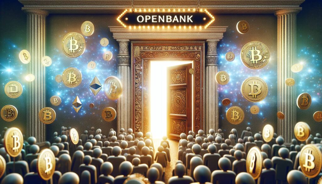Openbank enters cryptocurrency trading market
