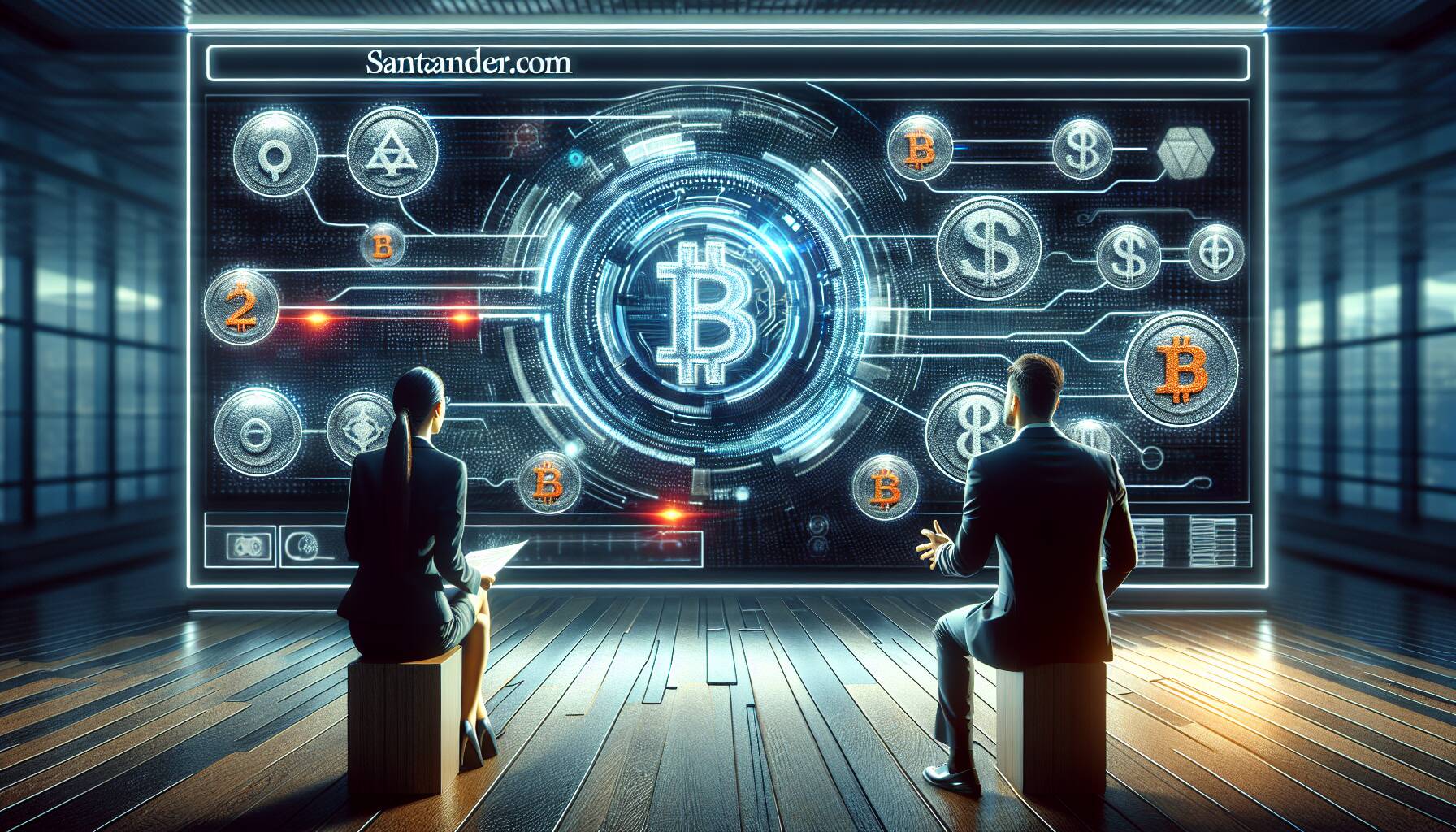 Openbank Launches Cryptocurrency Trading Service on Santander.com