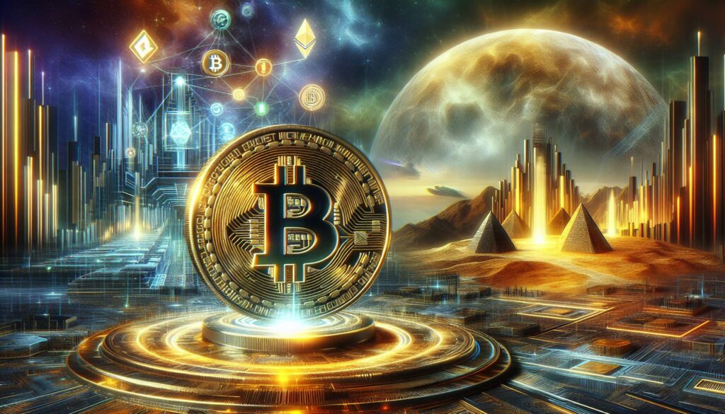 Opinion | Can Crypto Interests Be Trusted with the Future of Money?