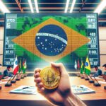 OranjeBTC prepares for public listing on Brazil's B3 exchange