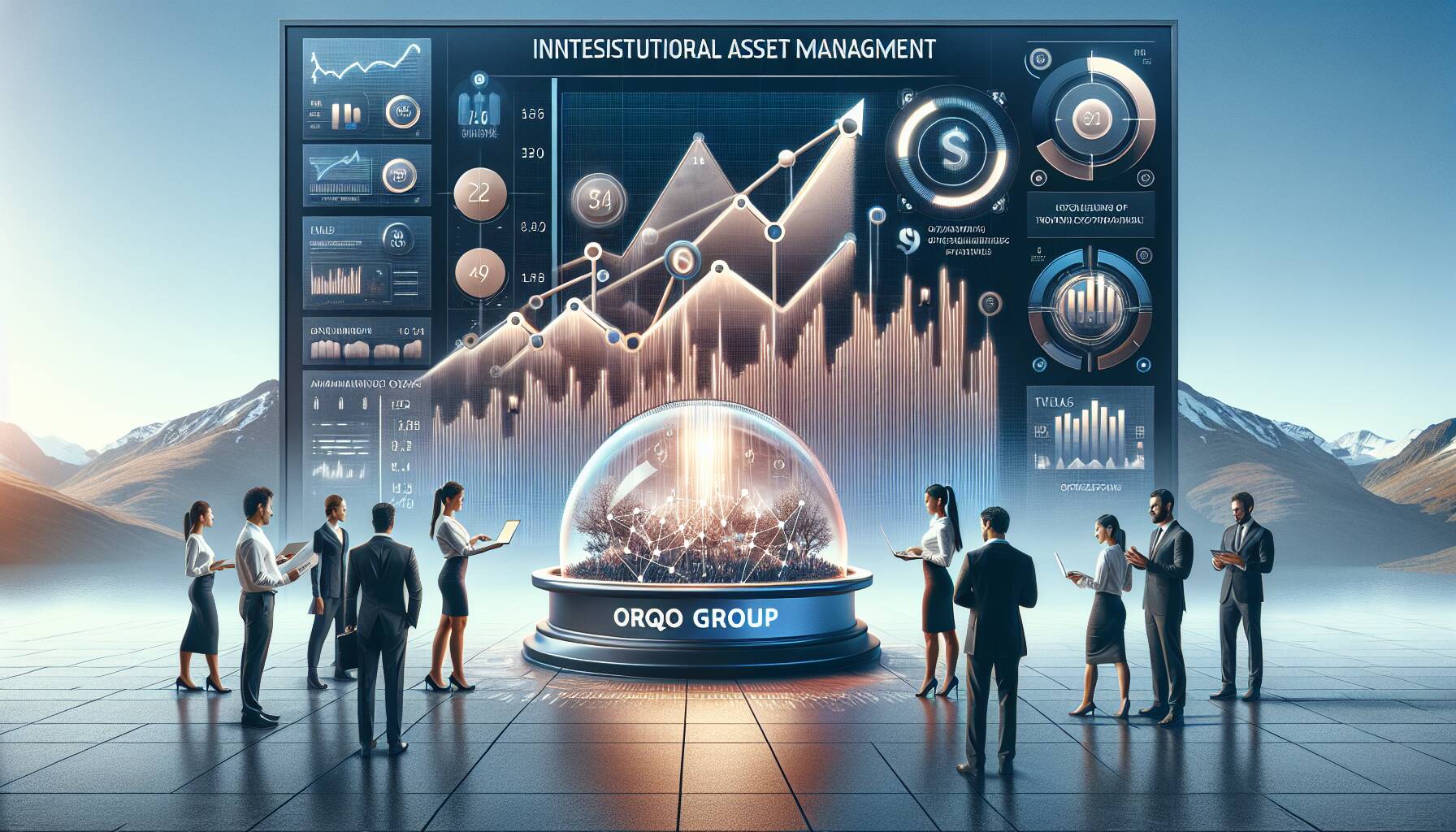 ORQO Group enters institutional asset management with innovative yield platform