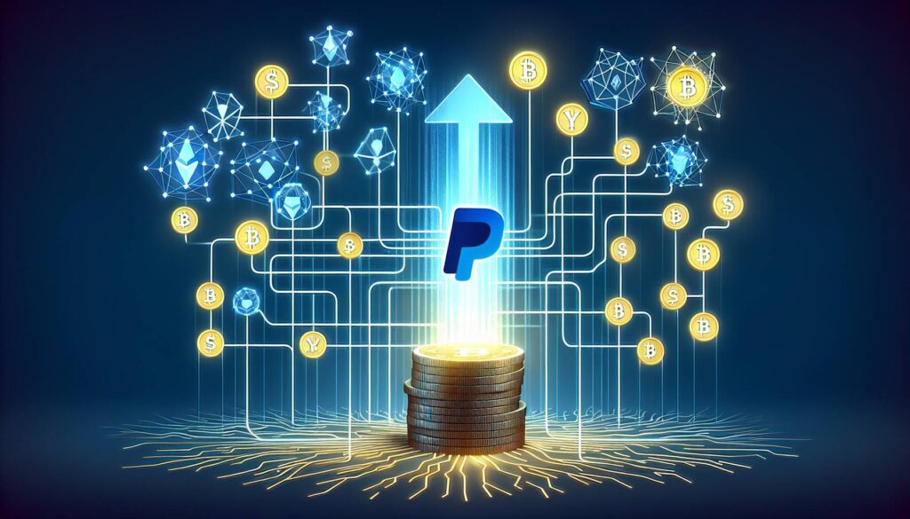 PayPal expands PYUSD to more blockchains