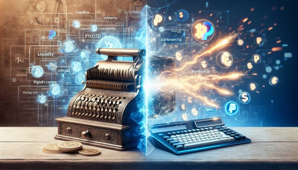 PayPal partners with Spark to boost PYUSD liquidity