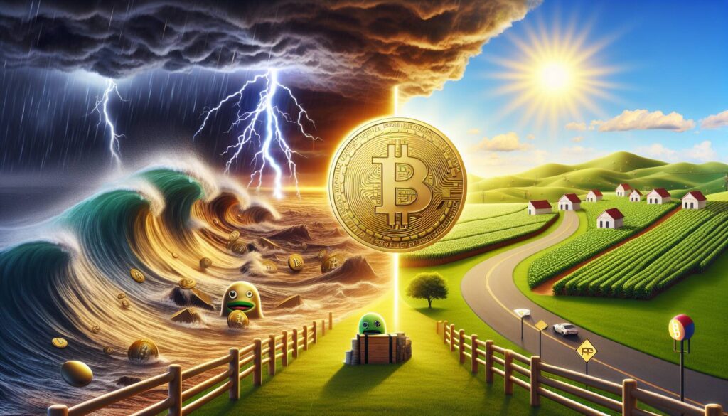 PEPE cryptocurrency faces market challenges and opportunities