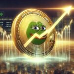 PEPE cryptocurrency rises amid memecoin market trend