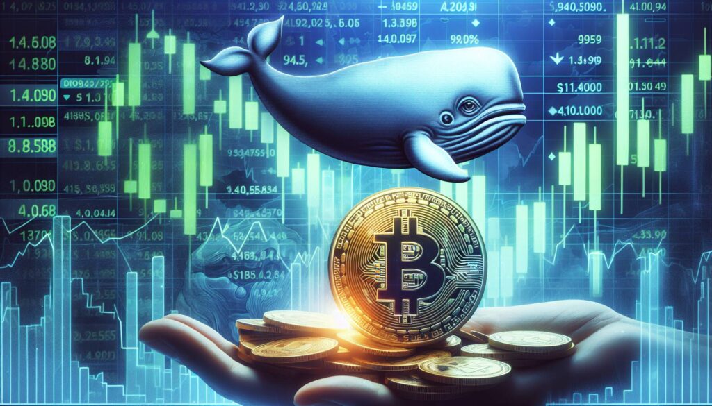 PEPE memecoin faces selling pressure amidst notable whale activity