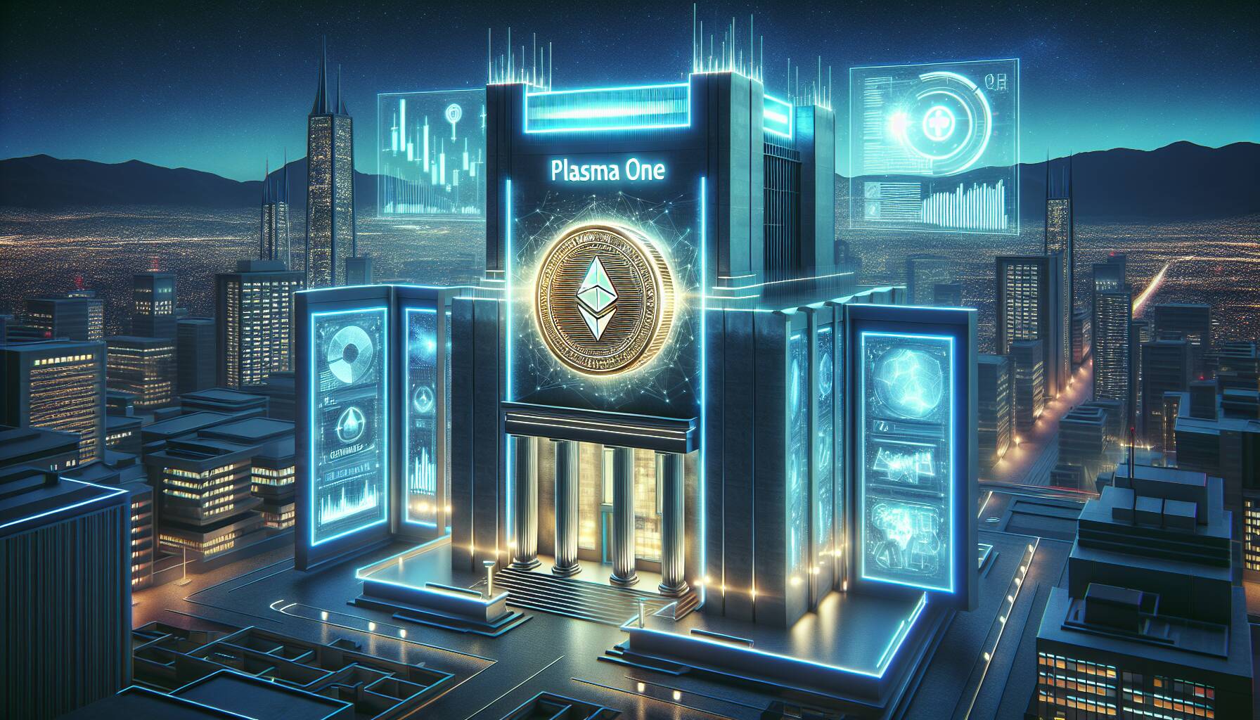 Plasma One introduces a new neobank for stablecoin users