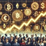 Positive momentum in cryptocurrency market