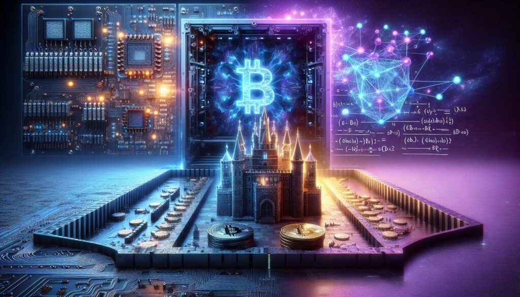 Quantum computing's threat to Bitcoin security