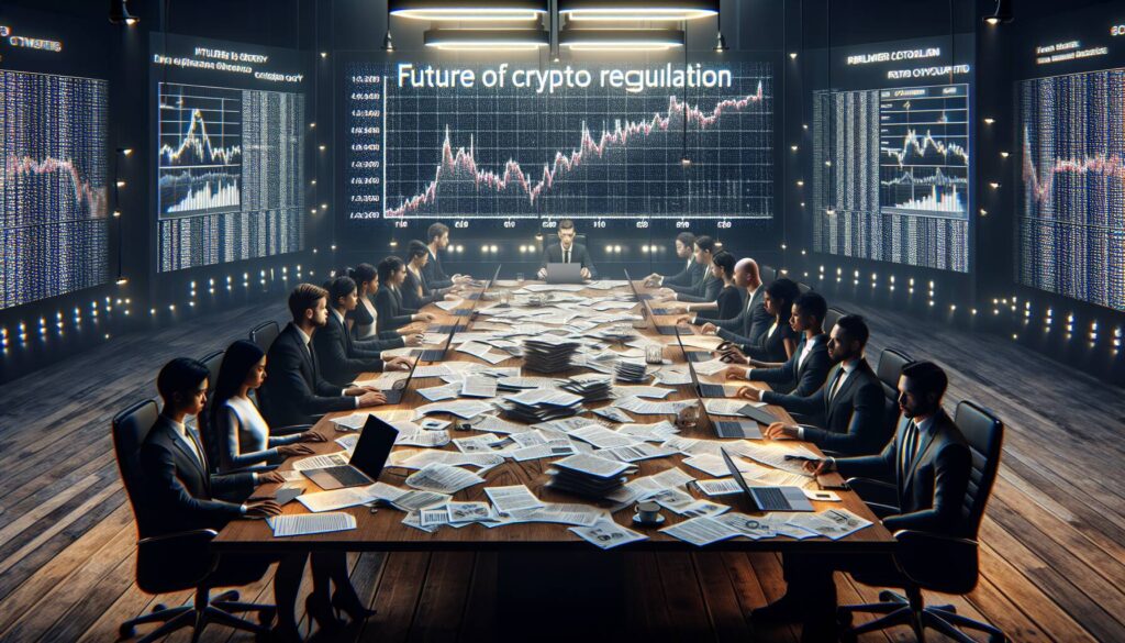 Quintenz nomination turmoil and the future of crypto regulation