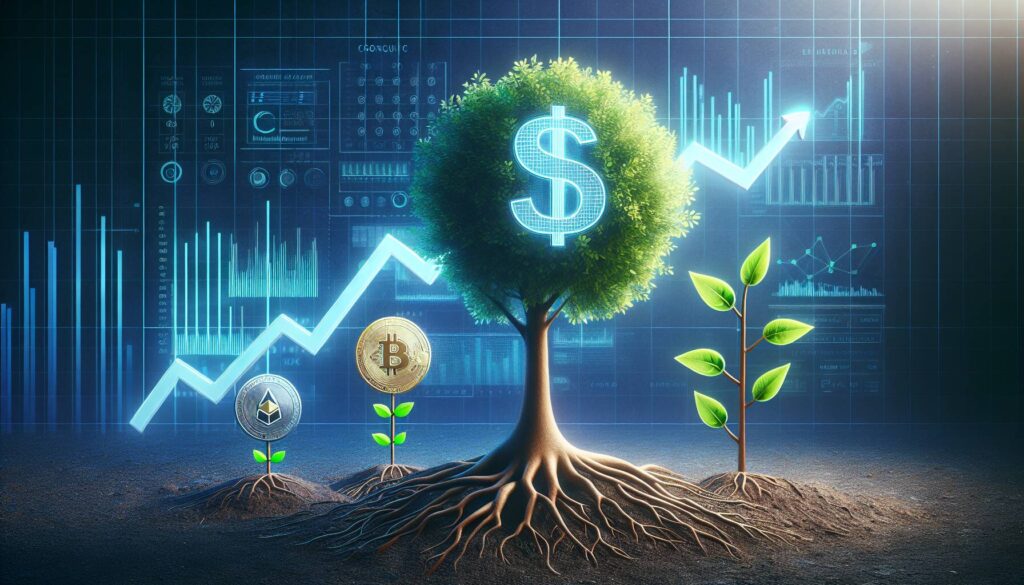 Rapid growth of stablecoins and emerging bank tokens