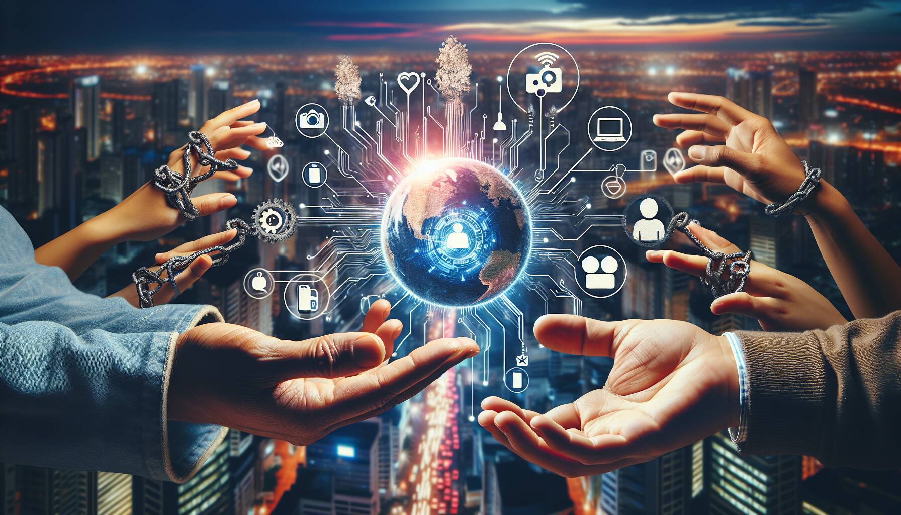 Reclaiming control in the age of digital giants