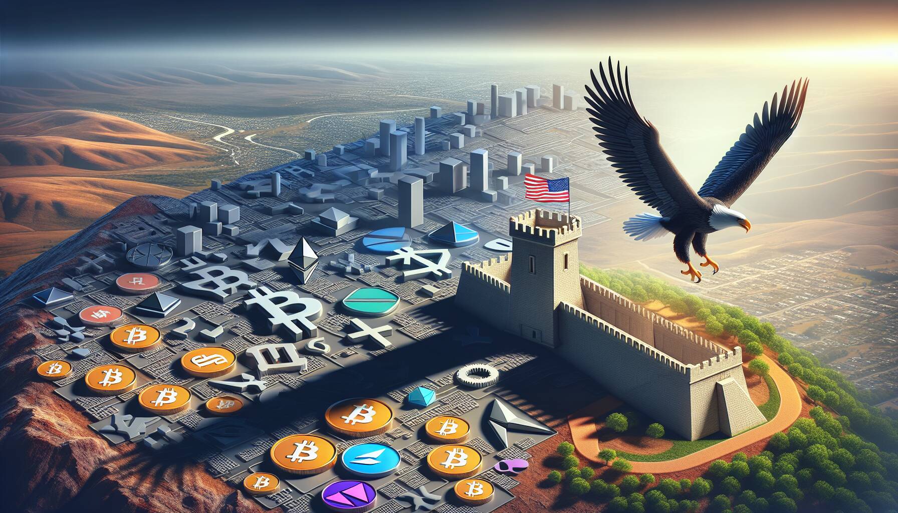 Regulatory evolution in U.S. cryptocurrency oversight