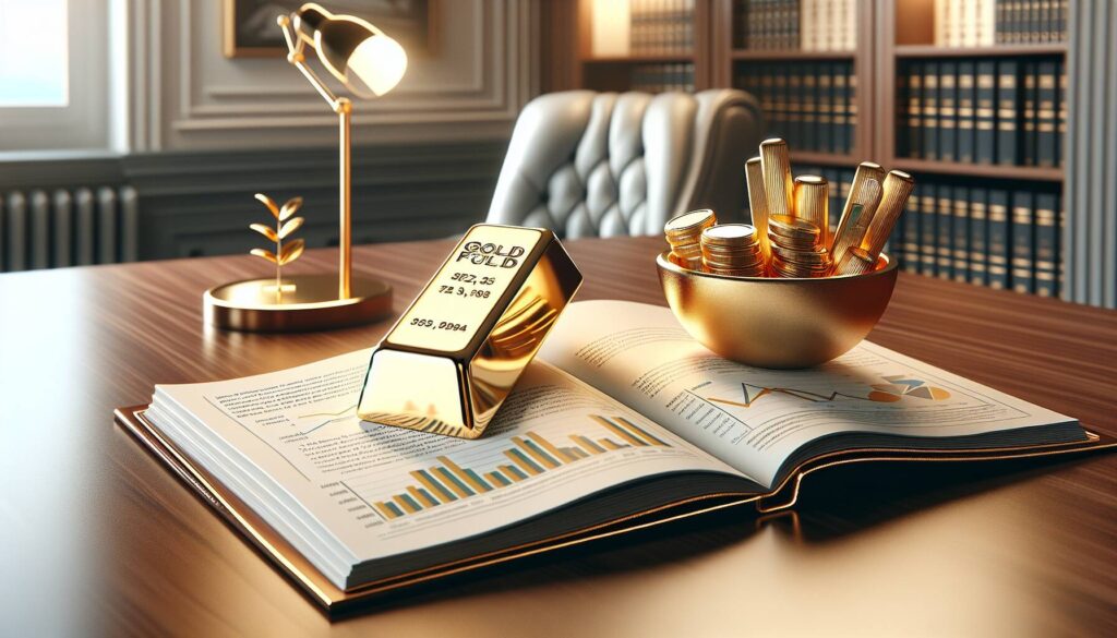 Revolutionizing gold investment in retirement accounts