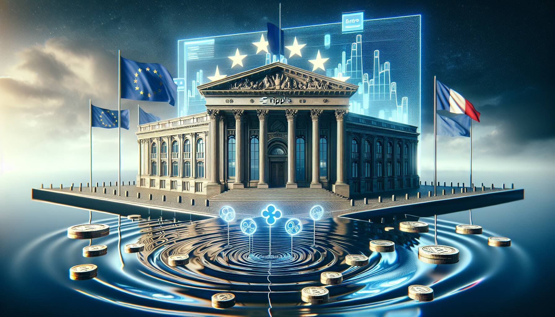 Ripple partners with BBVA to enhance digital asset services in Europe