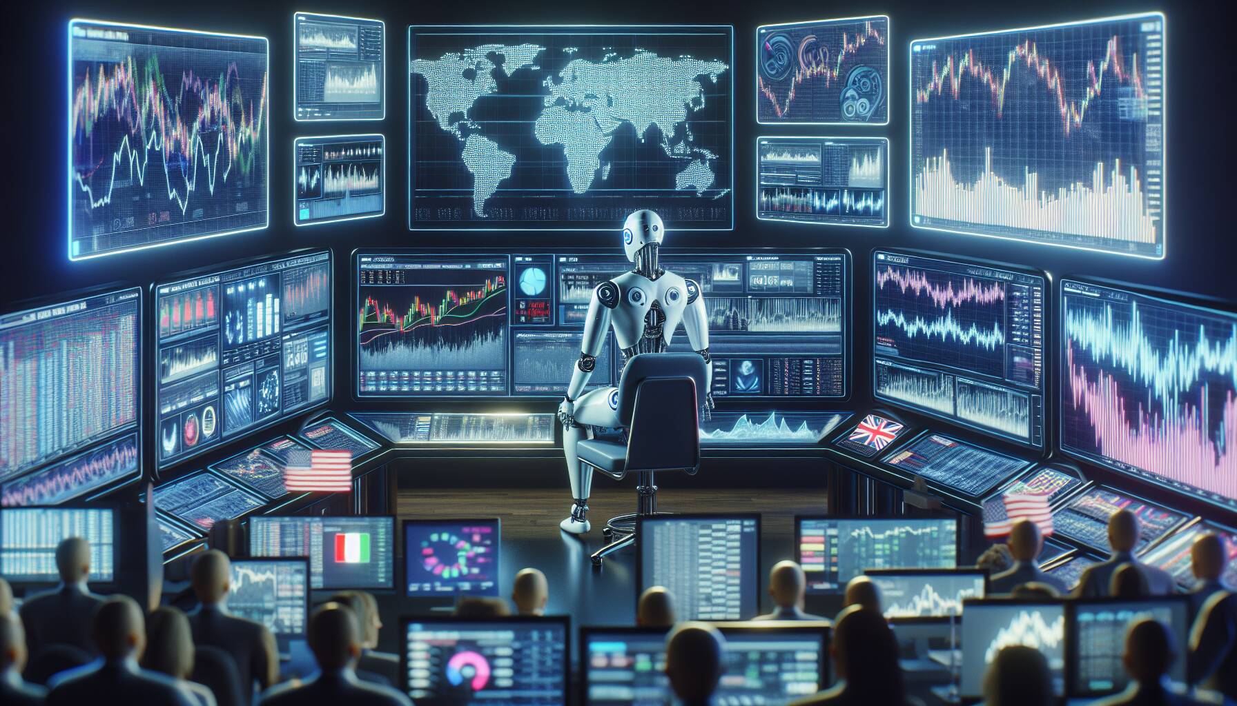 Rise of AI agents in trading and their implications