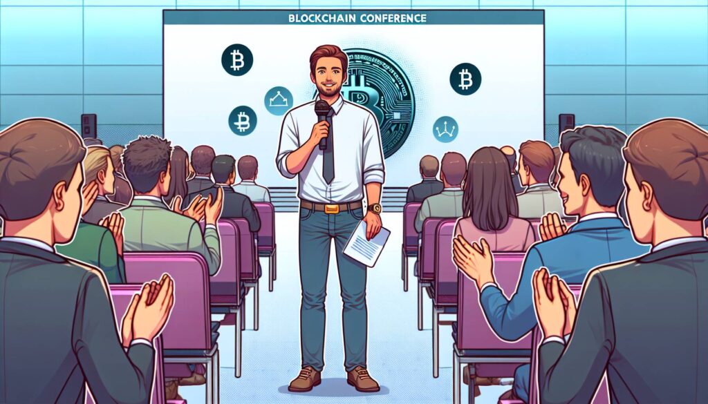 Ross Ulbricht reemerges as crypto celebrity after Trump pardon