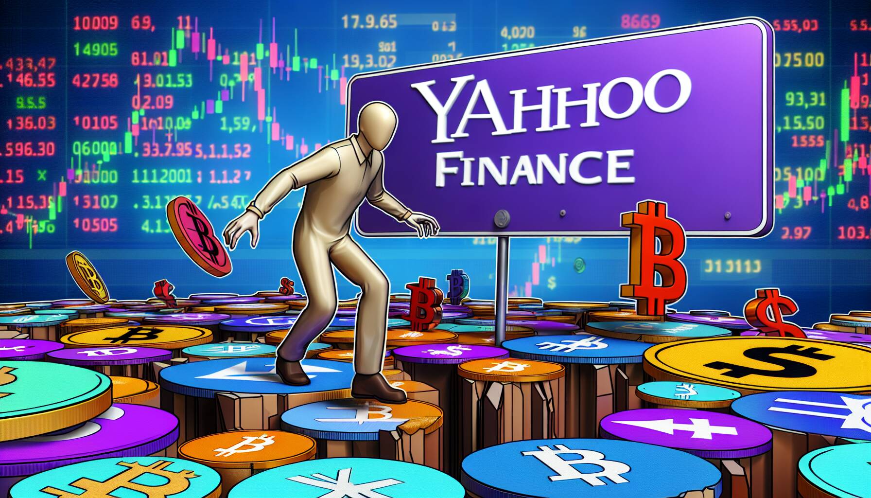 Saylor Model Struggles as Crypto Treasury Hype Turns to Doubt - Yahoo Finance