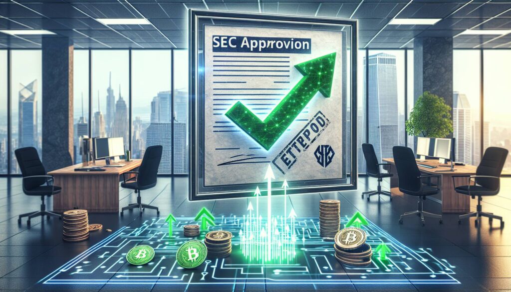 SEC approval paves way for new crypto ETPs