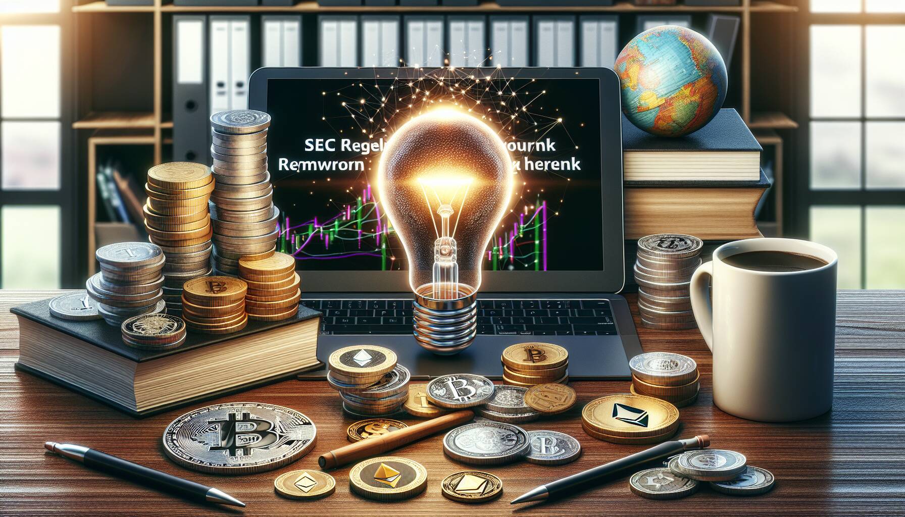 SEC outlines new regulatory framework for cryptocurrencies