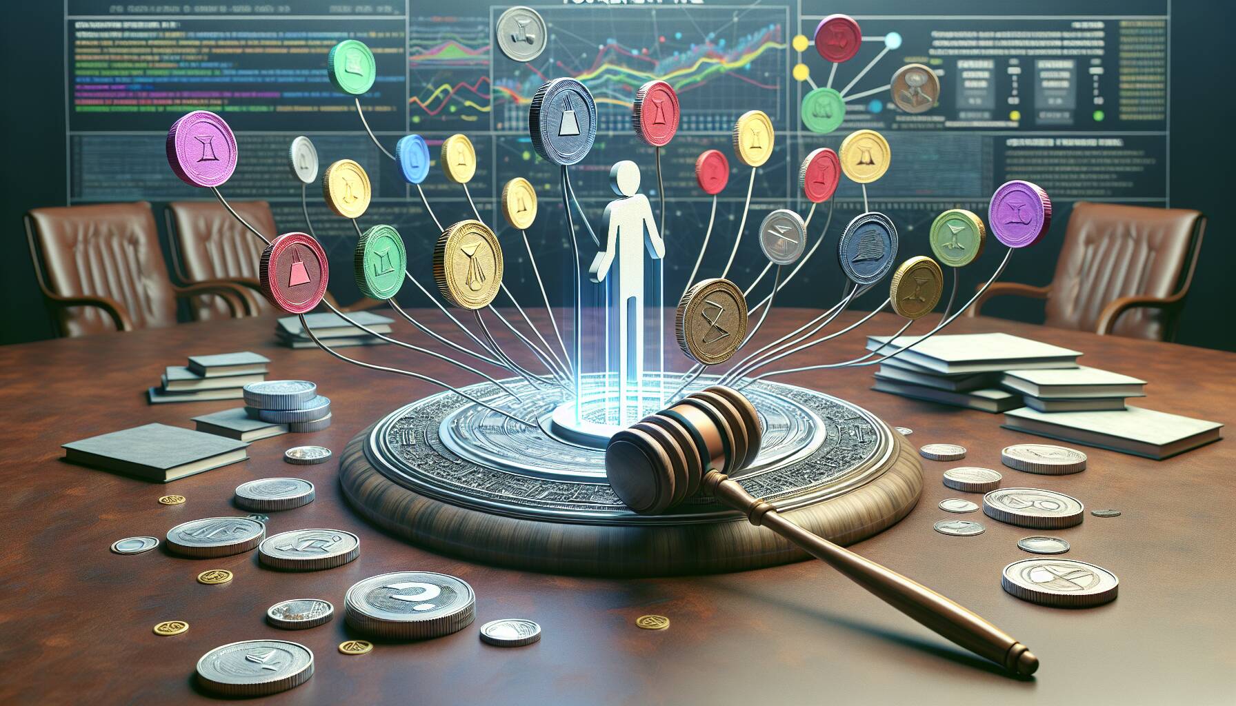 SEC signals openness to tokenization discussions