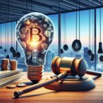 SEC's regulatory push for cryptocurrency innovation