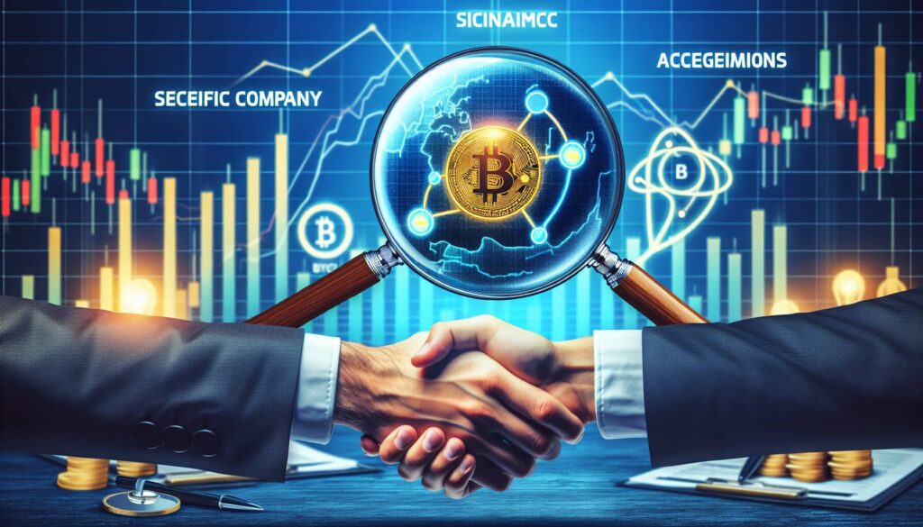 Semler Scientific's merger signals new trends in bitcoin acquisitions