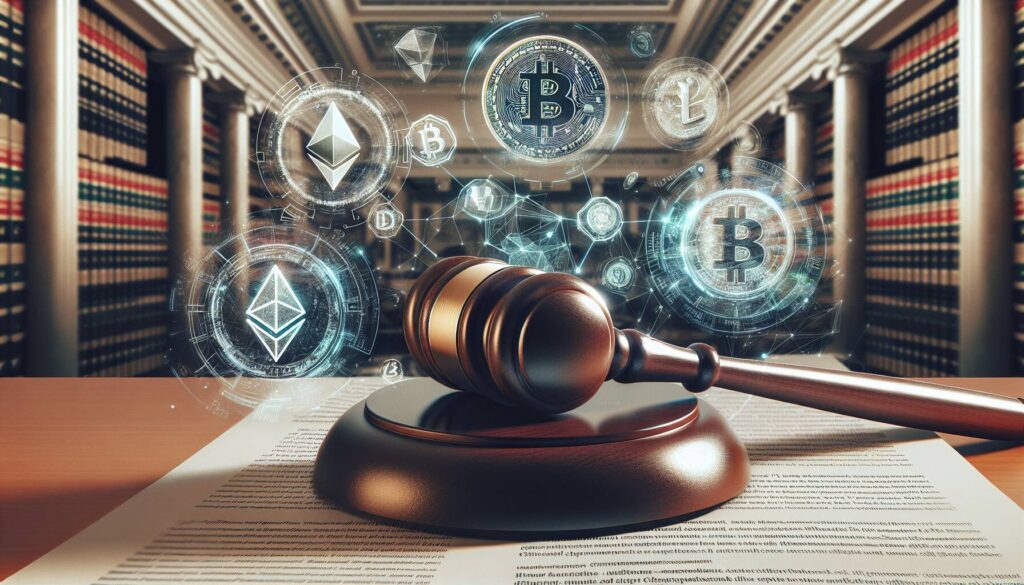 Senate advances cryptocurrency market structure bill
